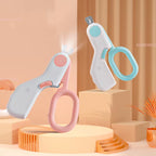 Coupe-Ongles Professionnel Pour Chien Et Chat, Lumière LED, Coupe-Ongles Pour Animaux De Compagnie, Avec Verrouillage De Sécurité, Kit D'Outils De Toilettage Pour Chiot, Chaton, Animaux