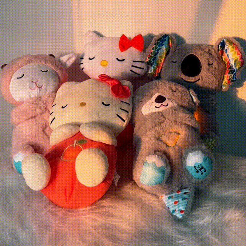 Calmibear – Soothing Comfort Cuddle for Relaxation