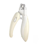 Coupe-Ongles Professionnel Pour Animaux De Compagnie Avec Lumière LED Ciseaux De Toilettage Pour Griffes Pour Animaux De Compagnie Pour Chiens Chats Petits Animaux Coupe-Ongles Pour Pattes Fourniture Pour Animaux De Compagnie