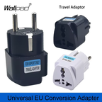 Adaptateur de voyage universel – UE AU UK US vers Euro