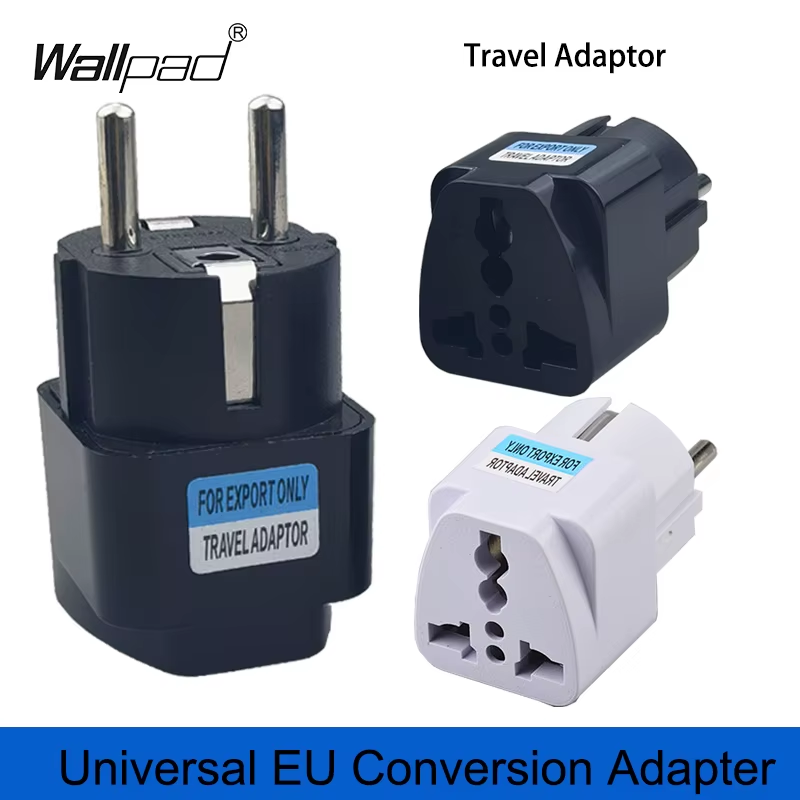 Adaptateur de voyage universel – UE AU UK US vers Euro