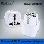 Adaptateur de voyage universel – UE AU UK US vers Euro