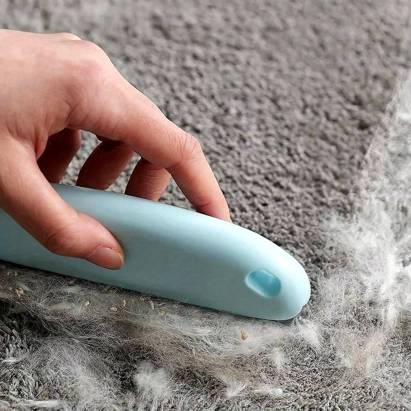Brosse Épilateur Efficace Pour Animaux De Compagnie, Rasage En Douceur De La Laine Et De La Fourrure D'Aleans, Pour Une Maison Soignée Et Bien Rangée, Pour Chats Et Chiens