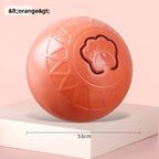 Jouet Pour Chat Pour L'Auto-Entretien, Balle Teaser Intelligente Pour Chat, Baguette Automatique Pour Chat, Pour Jouer Avec Des Chats Et Des Chats Ou Des Chiens Qui Marcent