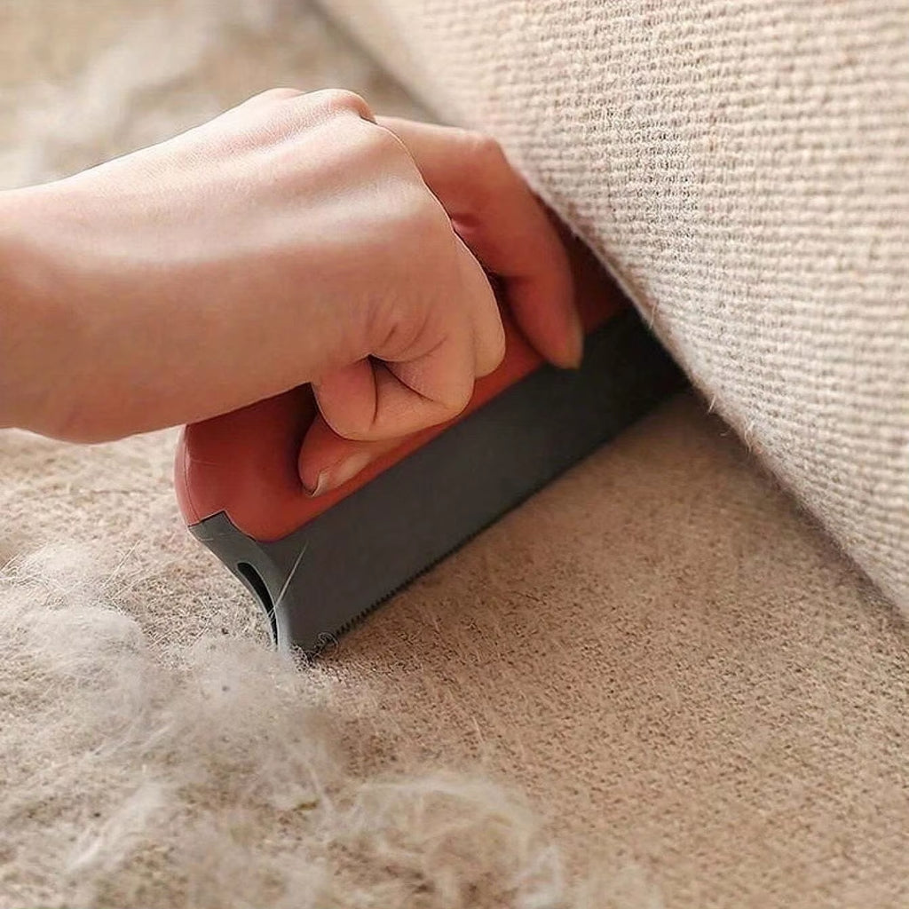 Brosse Épilateur Efficace Pour Animaux De Compagnie, Rasage En Douceur De La Laine Et De La Fourrure D'Aleans, Pour Une Maison Soignée Et Bien Rangée, Pour Chats Et Chiens